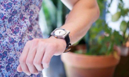 TELEMETRY Apollo Watch Mission Inspired Wristwatch