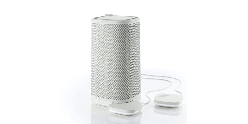 Vitesy Eteria filterless personal air purifier