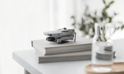 DJI Mavic Mini Compact Handheld Drone