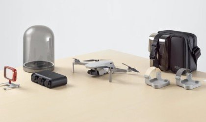 DJI Mavic Mini Compact Handheld Drone