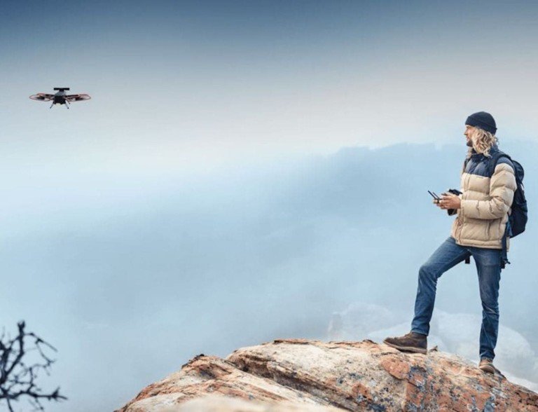 Hover 2 Self-Flying 4K Drone