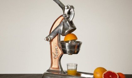 Verve Culture Artisan Manual Citrus Juicer