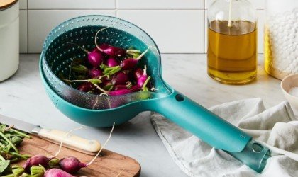 RIG TIG DROP Compact Colander
