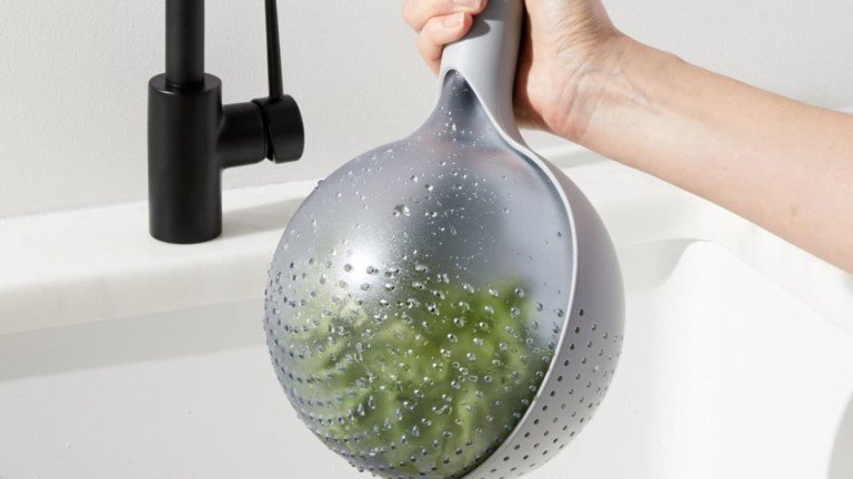 RIG TIG DROP Compact Colander