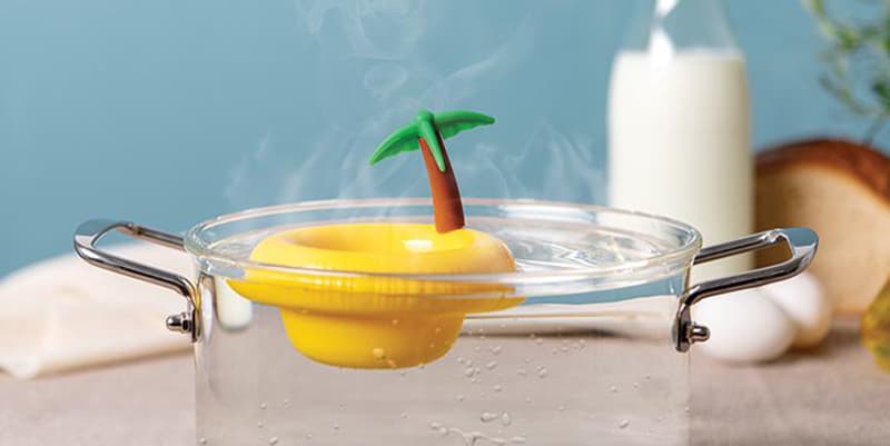 OTOTO Eggland Egg Poacher