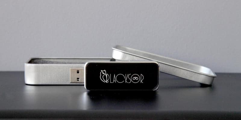 BlackSor Network Protector