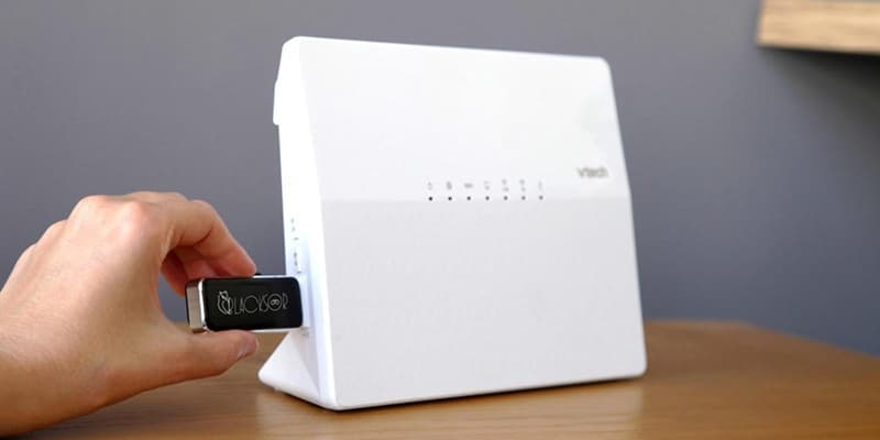 BlackSor Network Protector