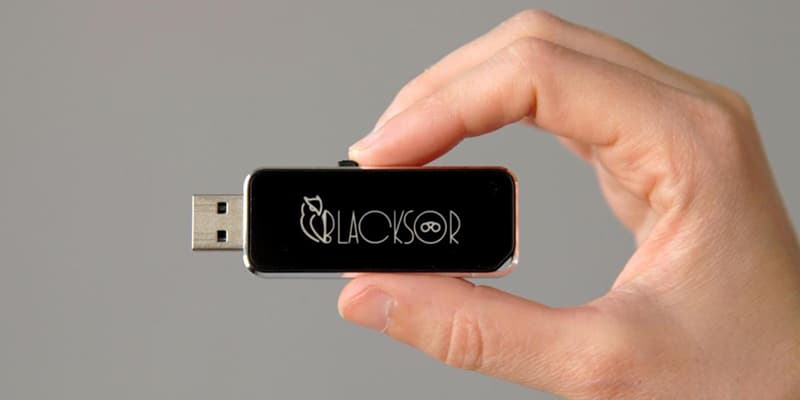 BlackSor Network Protector