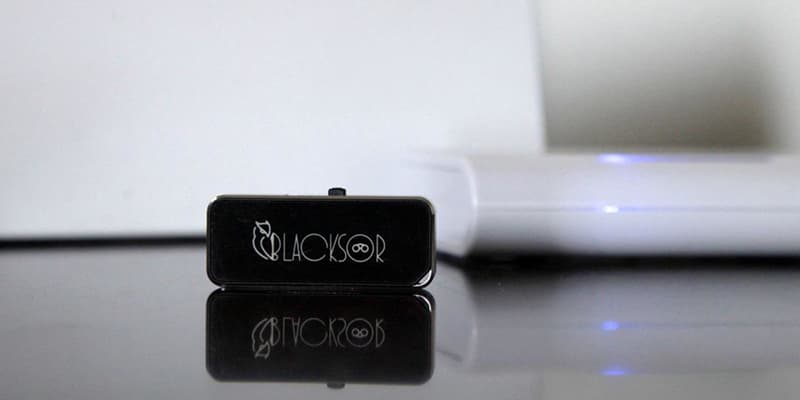 BlackSor Network Protector