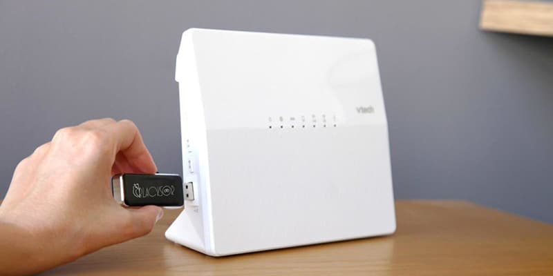 BlackSor Network Protector