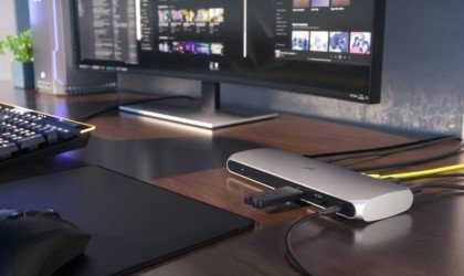 CORSAIR TBT100 Thunderbolt 3 Dock Smart Charging Device