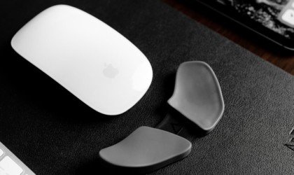Deltahub Carpio Wrist Rest