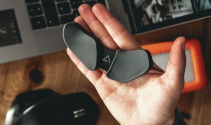 Deltahub Carpio Wrist Rest