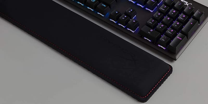 HyperX Wrist Rest Keyboard Cushion