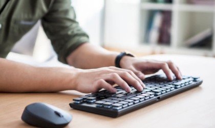 Keychron K1 Ultra-Slim Wireless Mechanical Keyboard