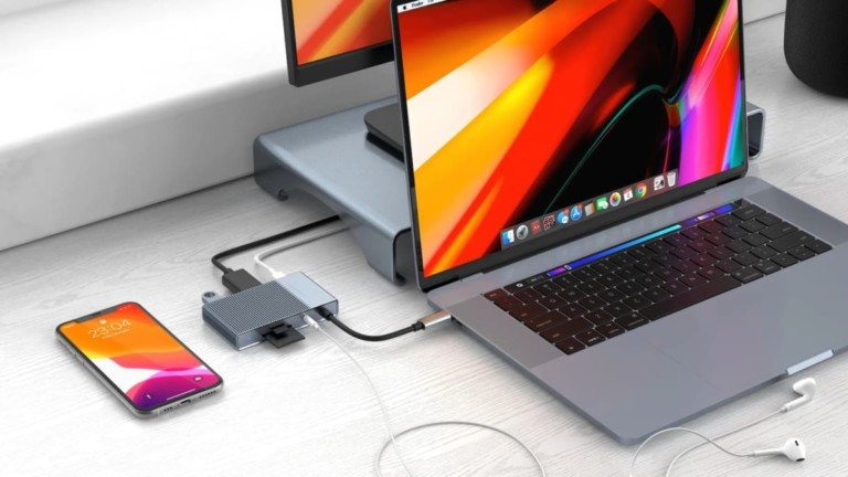HyperDrive GEN2 USB-C Docking Station