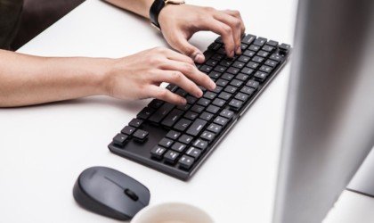 Keychron K1 Ultra-Slim Wireless Mechanical Keyboard