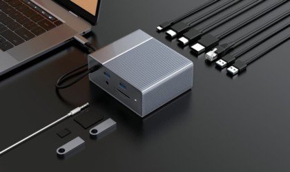 HyperDrive GEN2 USB-C Docking Station