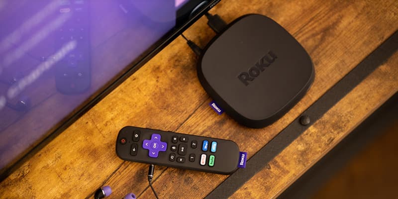 Roku Streaming Device