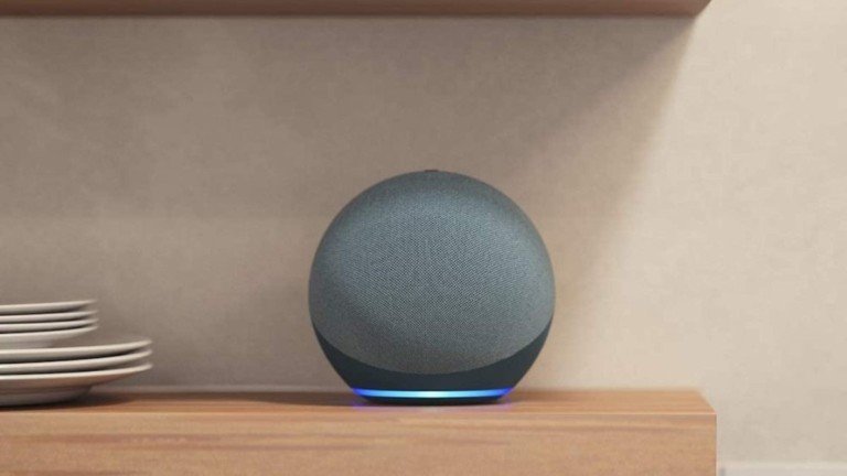 New Amazon Echo 4th Generation