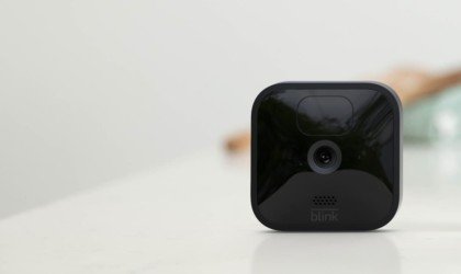 Blink Outdoor Security Camera