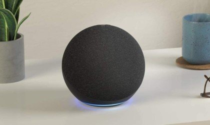 New Amazon Echo 4th Generation