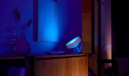 Philips Hue Iris Table Lamp