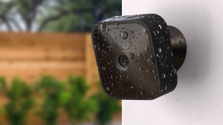 Blink Outdoor Security Camera