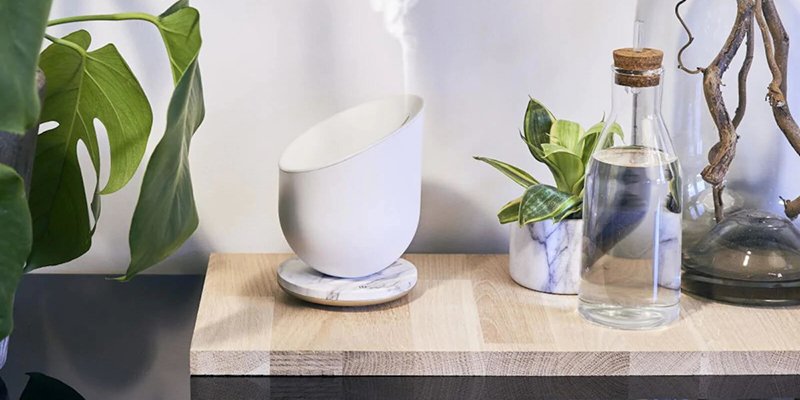 Lexon Miami Scent Ultrasonic Aroma Diffuser