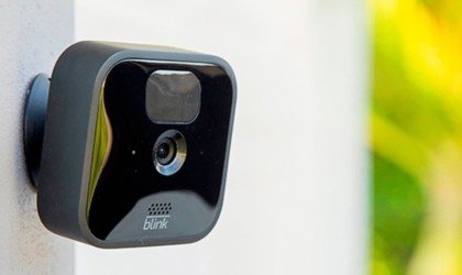 Blink Outdoor Security Camera