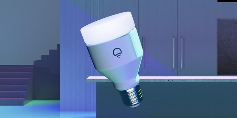 LIFX Clean Antibacterial Smart Bulb