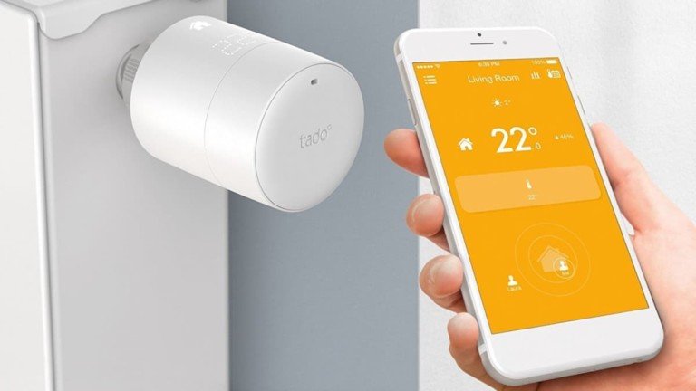tadoº Smart Radiator Thermostat V3+ Home Heating System