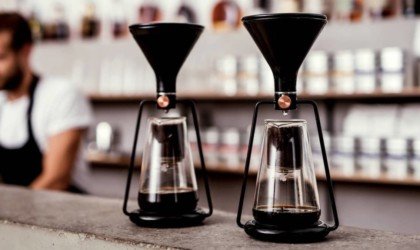 GOAT STORY GINA Smart Coffee Instrument