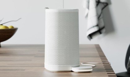 Eteria Filterless Personal Air Purifier