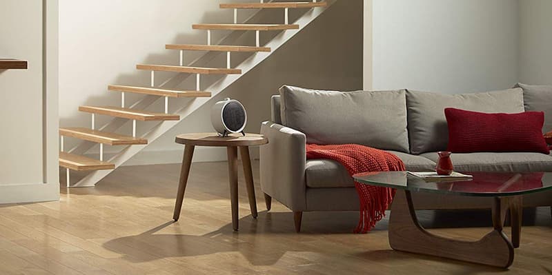 Honeywell UberHeat Ceramic Personal Heater