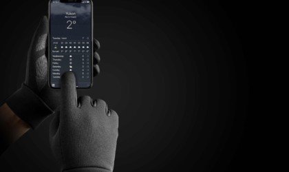 Mujjo 3M Thinsulate Touchscreen Gloves