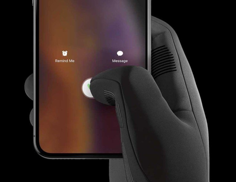 Mujjo 3M Thinsulate Touchscreen Gloves