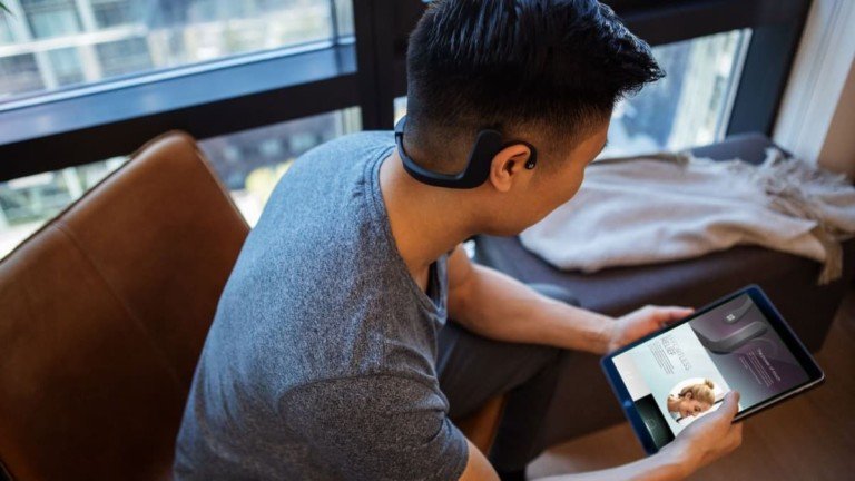 Feelmore Labs Cove Stress Regulating Neckband
