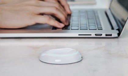 Saent Button Productivity Device