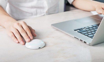 Saent Button Productivity Device