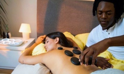 Elo At-Home Stone Spa Experience