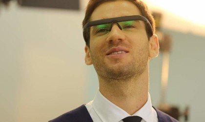 PEGASI 2 Smart Light Therapy Glasses