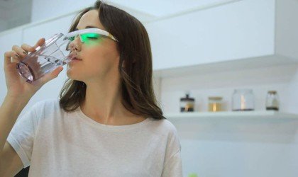 PEGASI 2 Smart Light Therapy Glasses