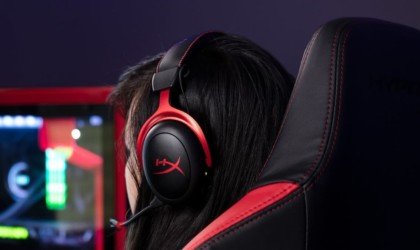 HyperX Cloud II Gaming Headset