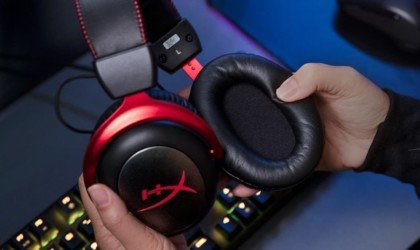 HyperX Cloud II Gaming Headset