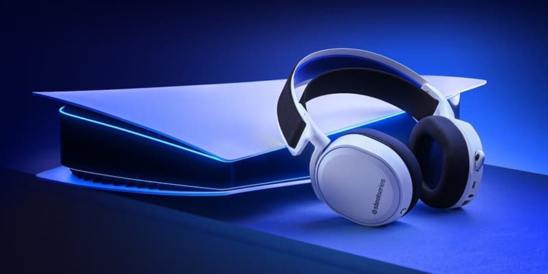 SteelSeries Arctis 7P Wireless Gaming Headset