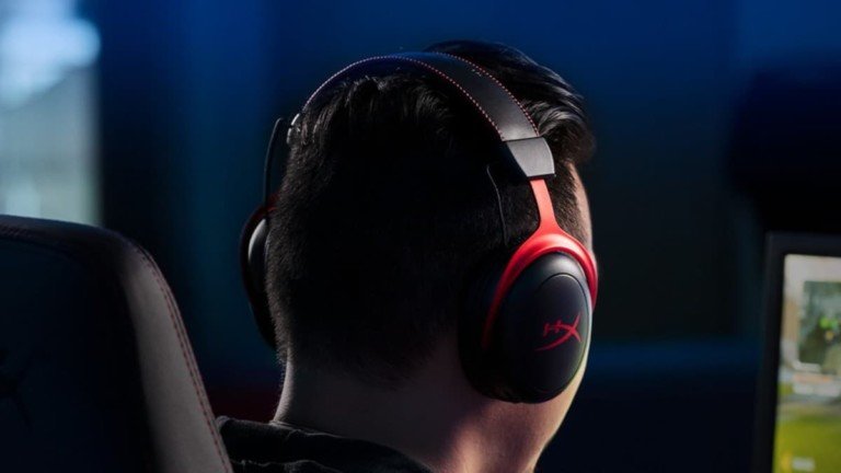 HyperX Cloud II Gaming Headset