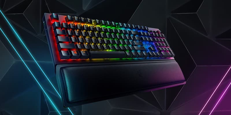 Razer BlackWidow V3 Pro Gaming Keyboard