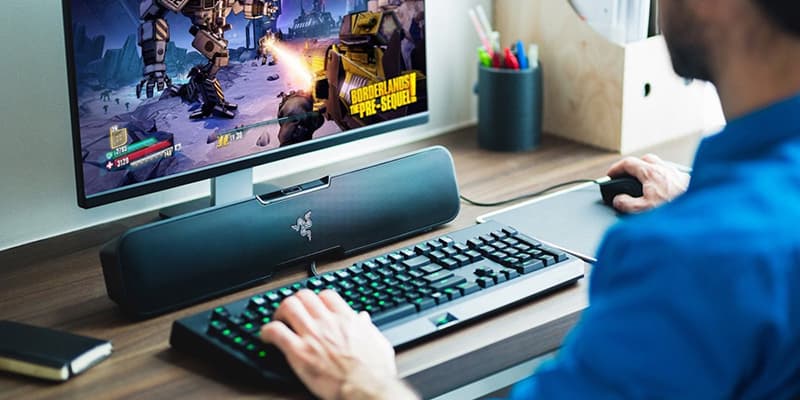 Razer Leviathan Desktop Bluetooth Soundbar