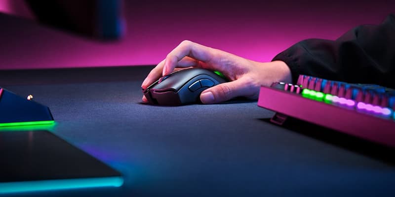 Razer DeathAdder V2 Pro Wireless Gaming Mouse
